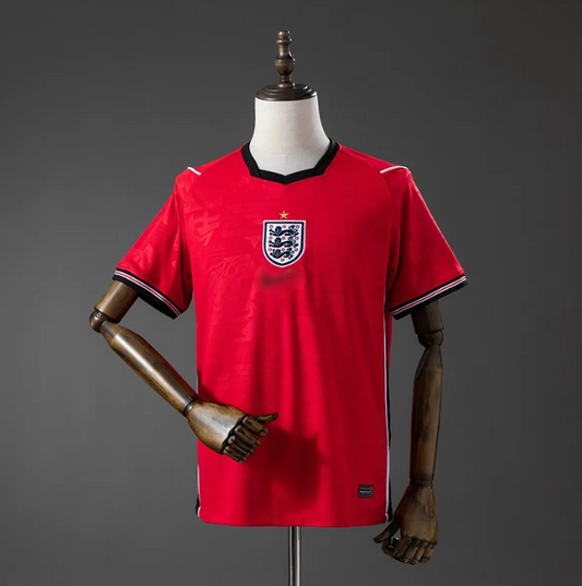 Αγγλία Εκτός Mundial 2026 Custom