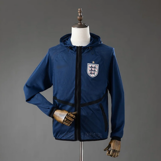 Αγγλία Jacket Mundial 2026 Custom