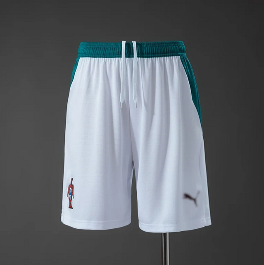 Πορτογαλία Shorts Mundial 2026 Custom