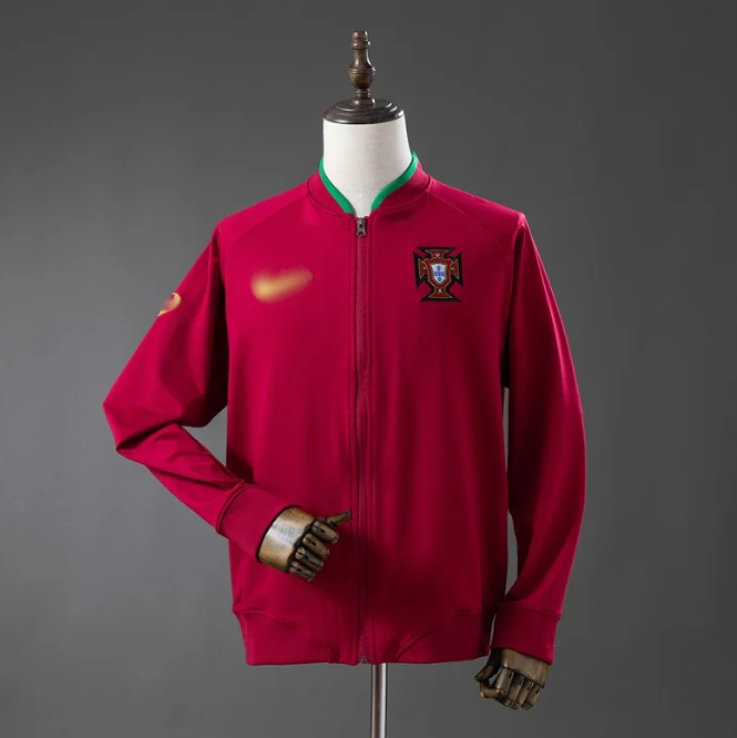 Πορτογαλία Jacket Mundial 2026 Custom
