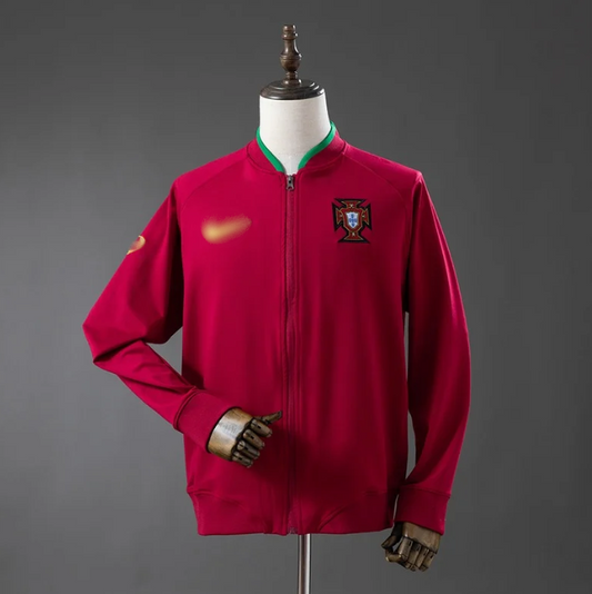 Πορτογαλία Jacket Mundial 2026 Custom