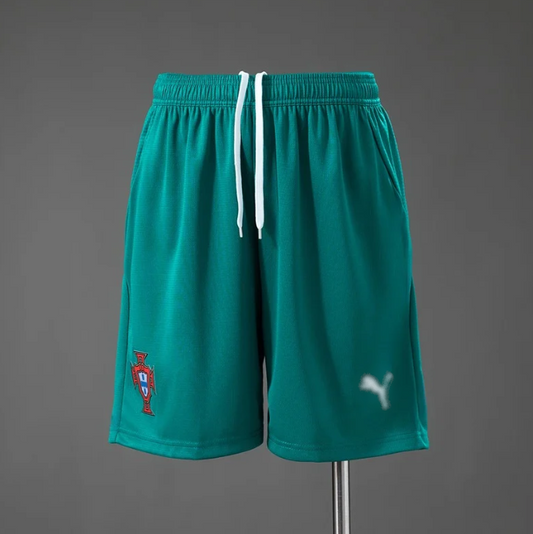 Πορτογαλία Shorts Mundial 2026 Custom