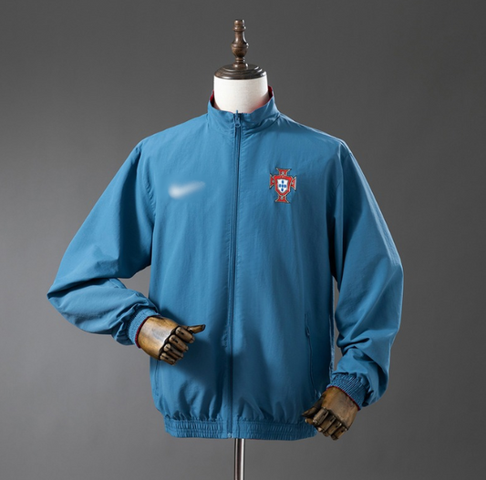 Πορτογαλία Jacket Mundial 2026 Custom