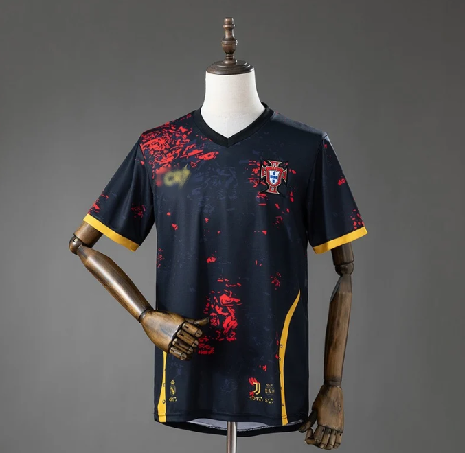 Πορτογαλία CR7 Mundial 2026 Custom