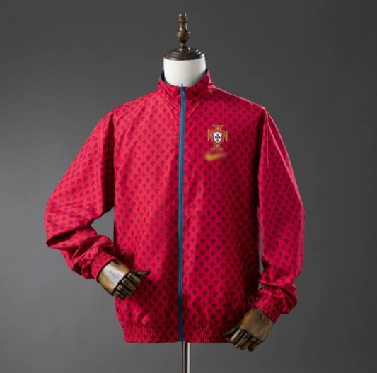 Πορτογαλία Jacket Mundial 2026 Custom