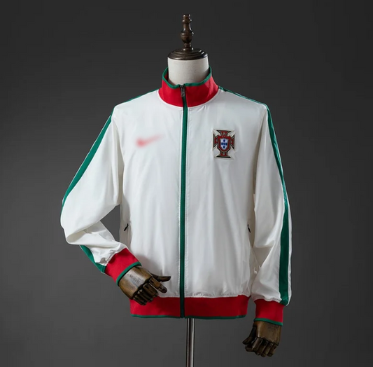 Πορτογαλία Jacket Mundial 2026 Custom