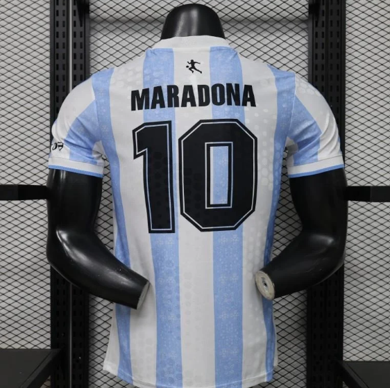 Αργεντινή DIEGO Custom