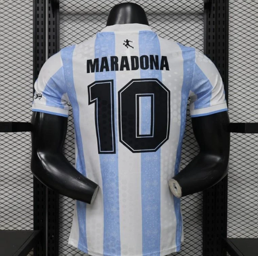 Αργεντινή DIEGO Custom