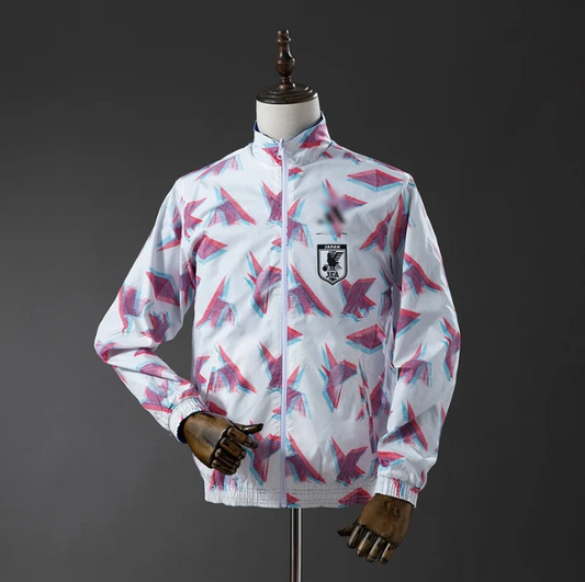 Ιαπωνία Jacket Mundial 2026 Custom