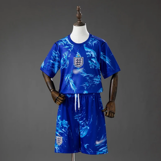Αγγλία GK Εκτός Παιδικό Σέτ 2026 Custom