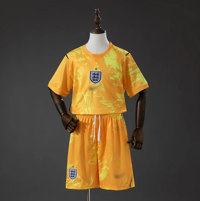 Αγγλία GK Εντός Παιδικό Σέτ 2026 Custom