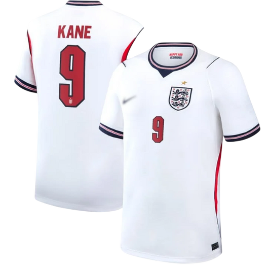 Αγγλία Εντός ( KANE 9 ) Mundial 2026 Custom