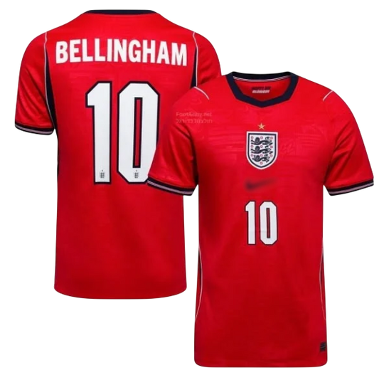 Αγγλία Εκτός ( BELLINGHAM ) Mundial 2026 Custom