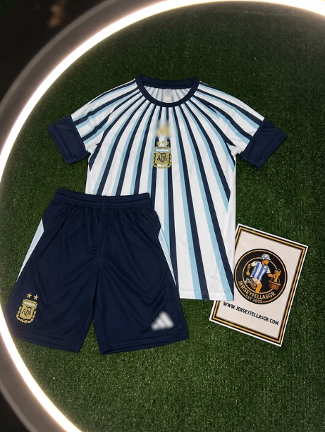 PreMatch Set Αργεντινή Mundial 2026 Custom
