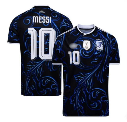 Αργεντινή Εκτός (Messi 10) Mundial 2026 Custom