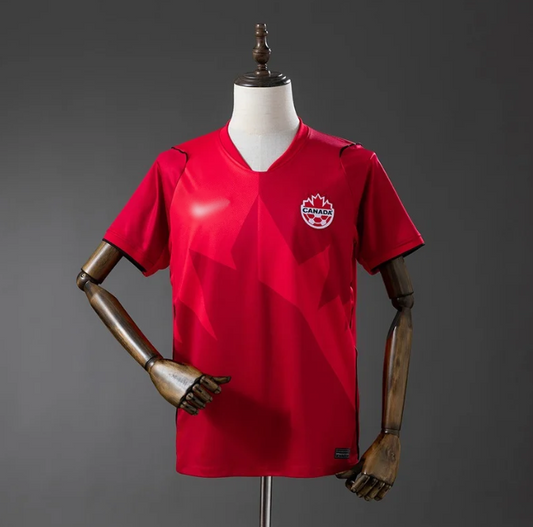 Καναδάς Εντός Mundial 2026 Custom