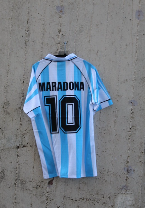 Εθνική Αργεντινής (MARADONA 10 )Custom
