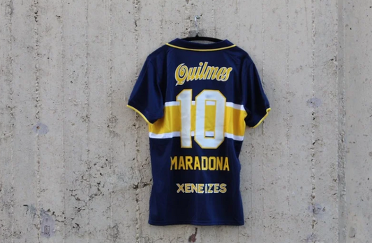 Μπόκα Τζούνιορ (MARADONA 10 ) Custom