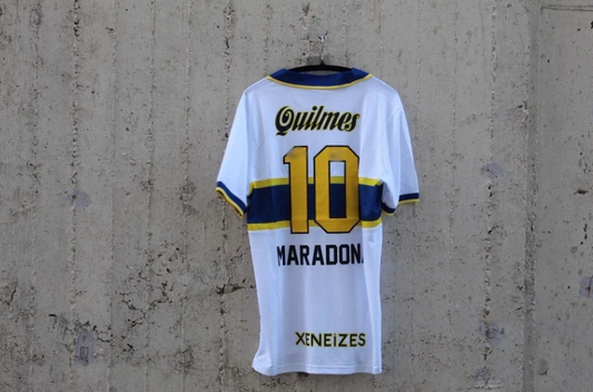 Μπόκα Τζούνιορ (MARADONA 10 ) Custom
