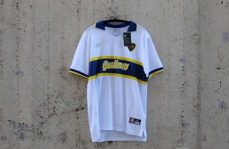 Μπόκα Τζούνιορ (MARADONA 10 ) Custom