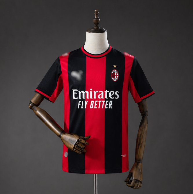 Μίλαν Eντός 2026/27 Custom