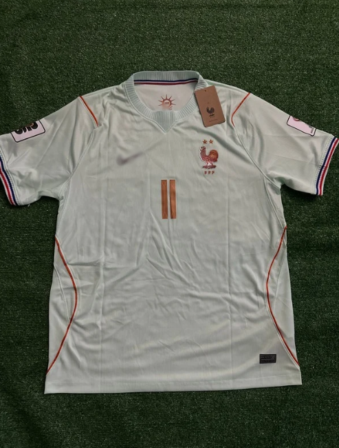 Γαλλία Εκτός (OLISE 11) 2026 Custom