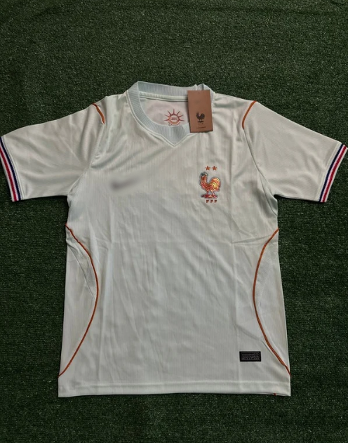 Γαλλία Εκτός  Mundial 2026 Custom