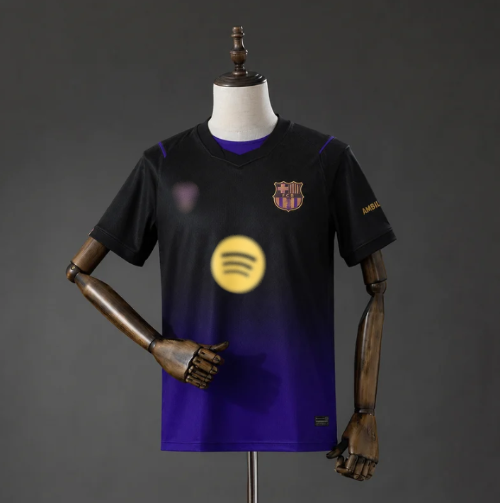 Μπάρτσα Εκτός 2026/27 Custom
