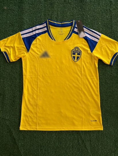 Σουηδία Εντός Mundial 2026 Custom