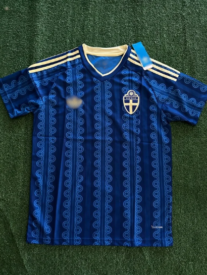 Σουηδία Εκτός Mundial 2026 Custom