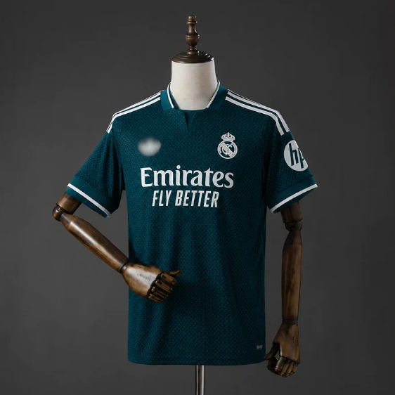 Μαδρίτη Τρίτη 2026/27 Custom