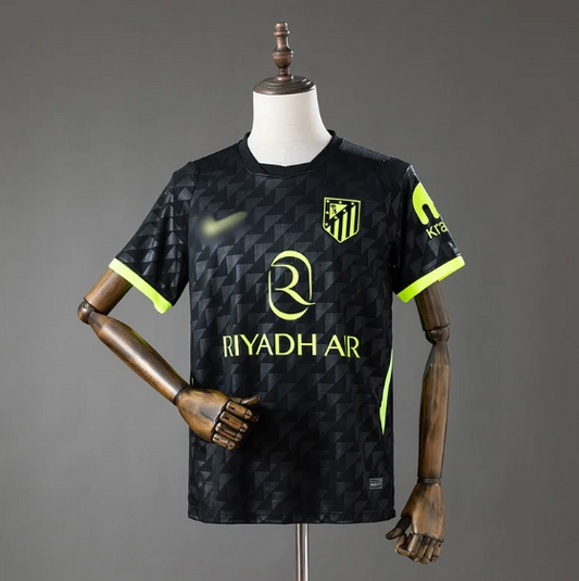 Ατλέτικο Εκτός 2026/27 Custom