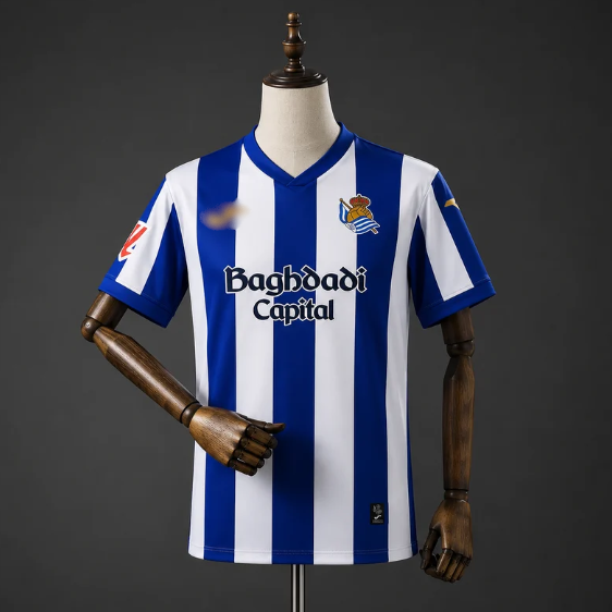 Σοσιεδάδ Εντός 2026/27 Custom