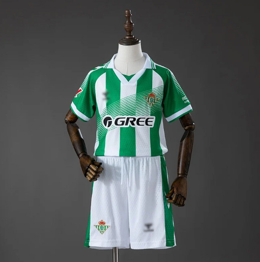 Kid Set Μπέτις Εντός 2026/27 Custom