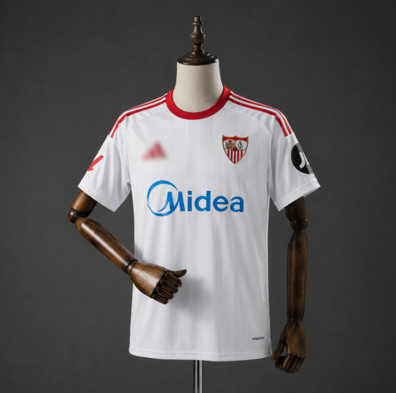 Σεβίλλη Εκτός 2026/27 Custom