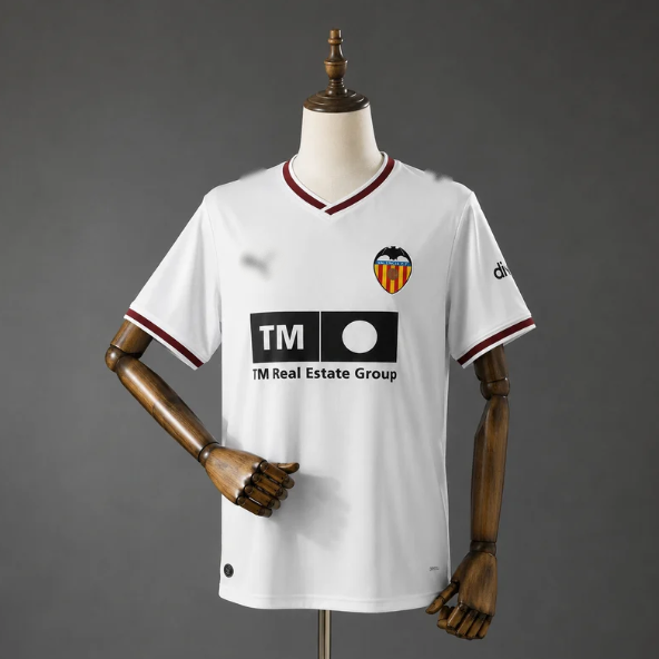 Βαλένθια Εντός 2026/27 Custom