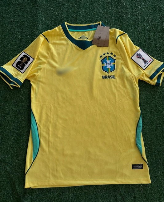 Βραζιλία Εντός Mundial 2026 Custom