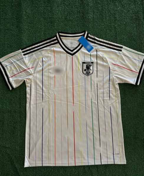 Ιαπωνία Εκτός Mundial 2026 Custom