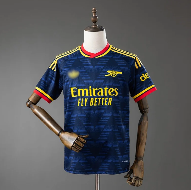 Άρσεναλ Εκτός 2026/27 Custom