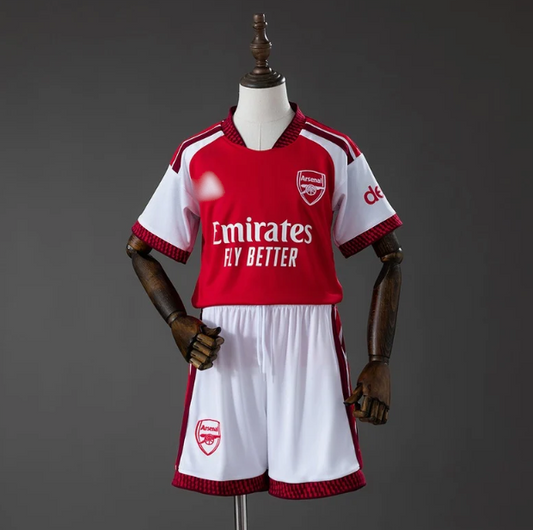 Kid Set Άρσεναλ Εντός 2026/27 Custom