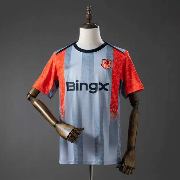 Tσέλσι Pre Match  2026/27 Custom