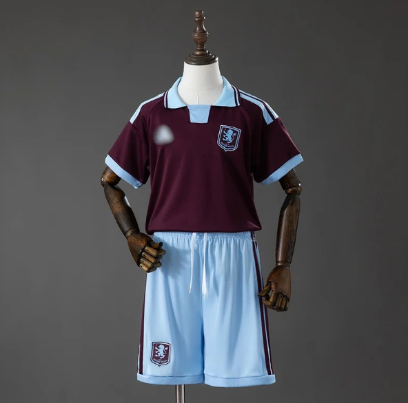 Kid Set Άστον Βίλλα Εντός 2026/27 Custom