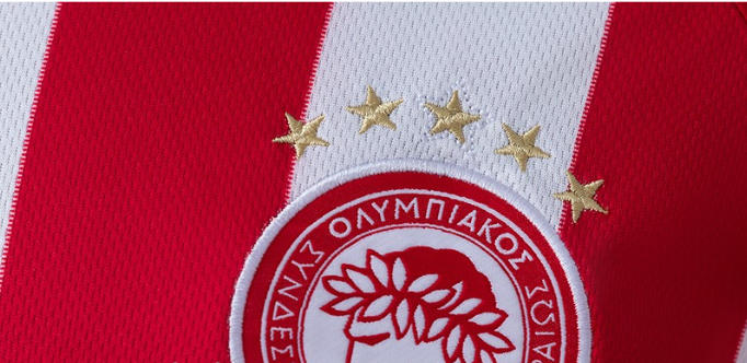 🔴NEW Ερυθρόλευκη Home 2026/27 Custom