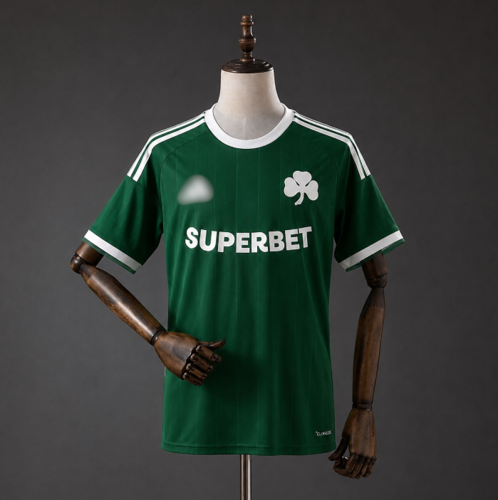 ☘️(Pre Order) Παναθηναϊκός Εντός 2026/27 Custom