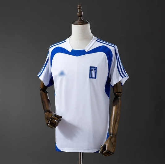 Εκτός Ρετρό Εθνική Ελλάδος 2004/05 Custom