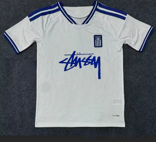 Special Edition Εκτός Εθνική Ελλάδος 2026/27 Custom