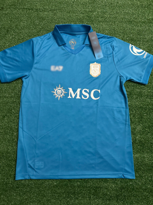 🔵⚪100 Επετειακή Νάπολη 2026/27 Custom