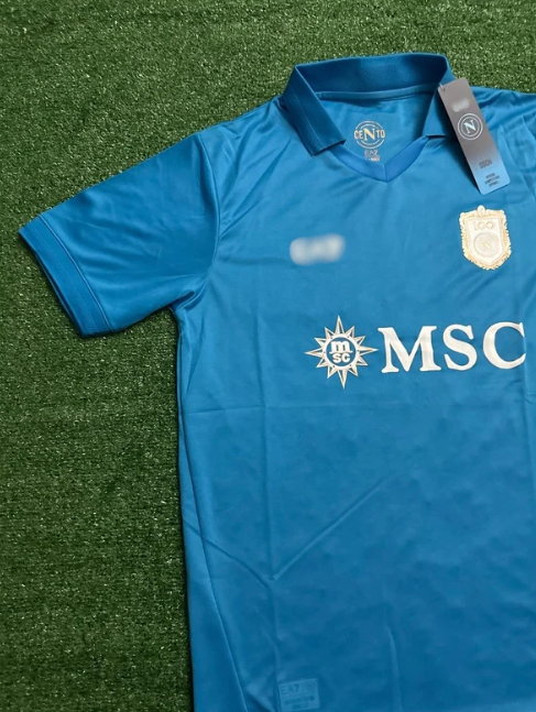 🔵⚪100 Επετειακή Νάπολη 2026/27 Custom