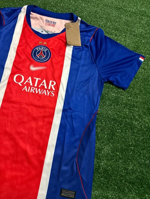 Παρί Σεν Ζερμέν Home 2026/27 ( ΣΚΕΤΗ-2stars ) Custom 🔵