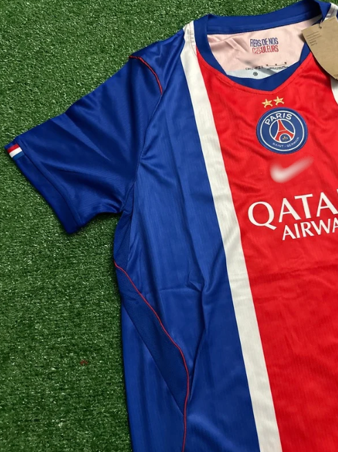 Παρί Σεν Ζερμέν Home 2026/27 ( ΣΚΕΤΗ-2stars ) Custom 🔵